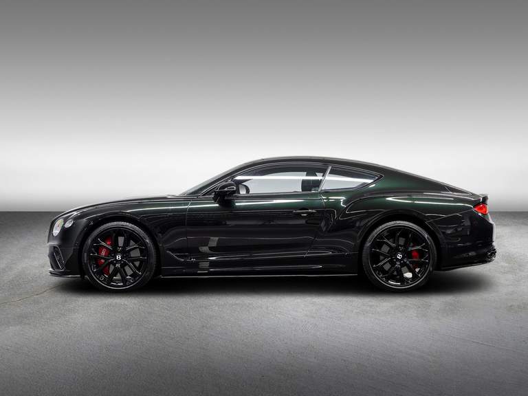 Bentley Bentley