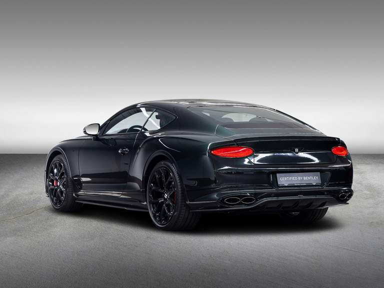 Bentley Bentley