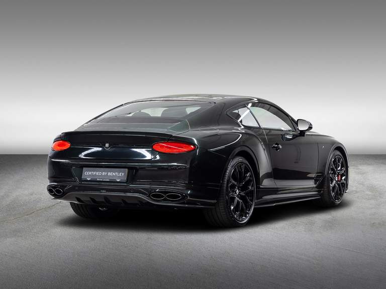 Bentley Bentley