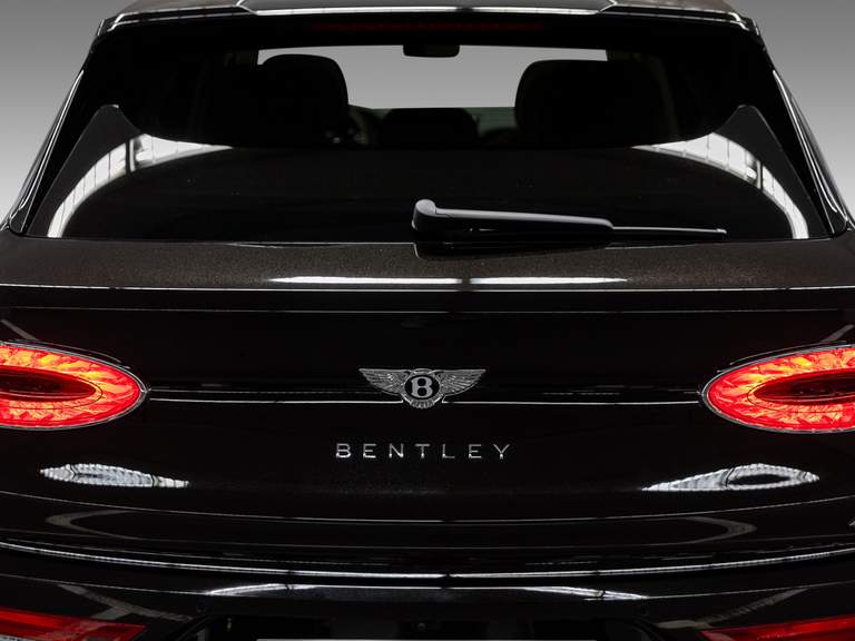 Bentley Bentley