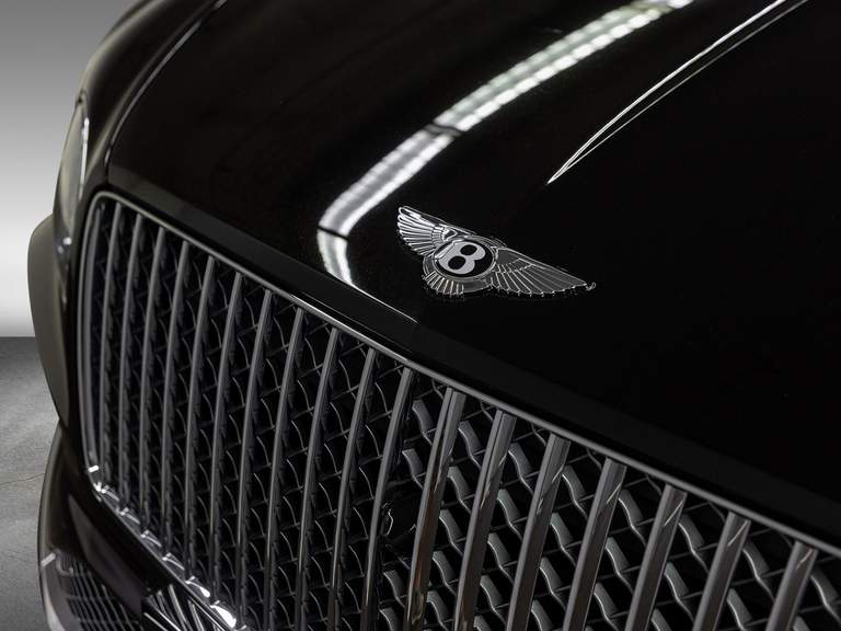 Bentley Bentley