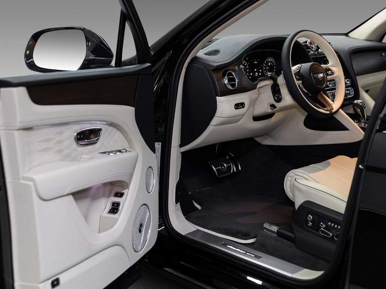 Bentley Bentley