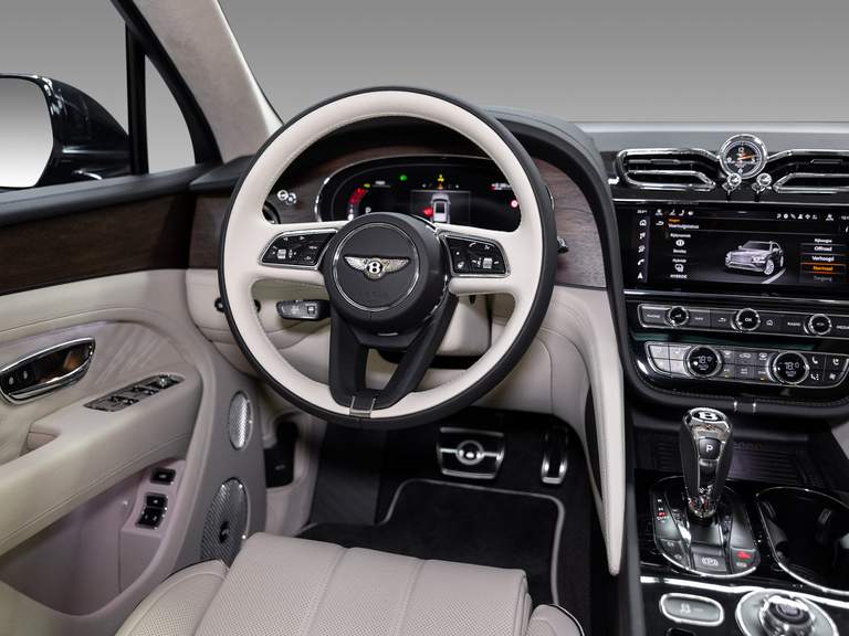 Bentley Bentley