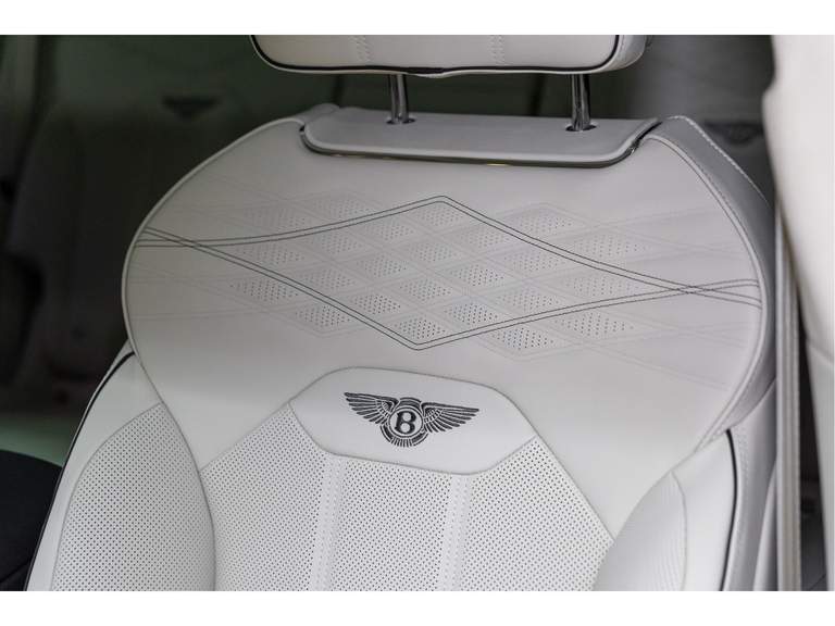Bentley Bentley
