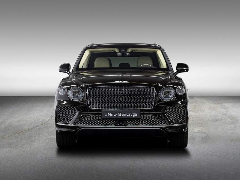 Bentley Bentley