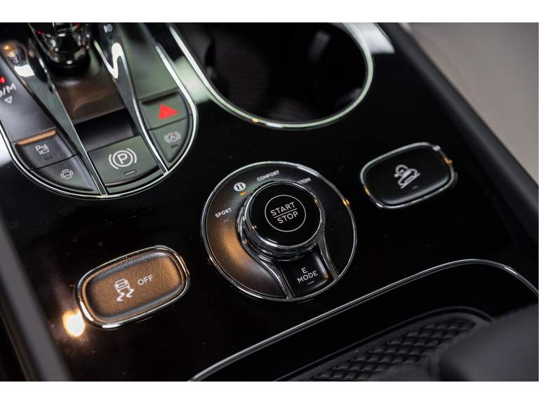 Bentley Bentley