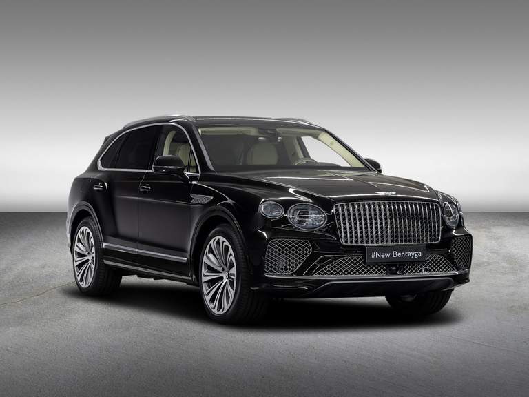 Bentley Bentley