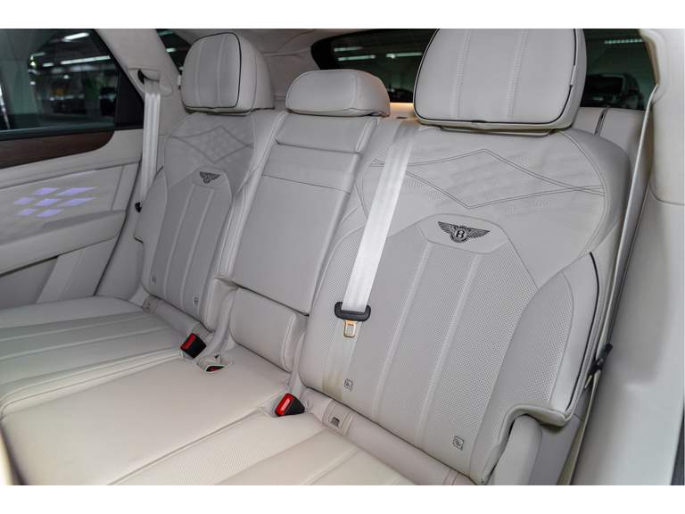 Bentley Bentley