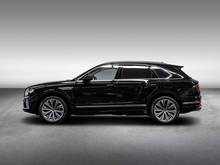 Bentley Bentley