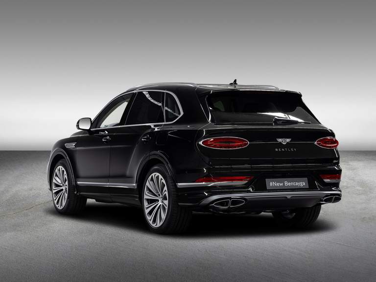Bentley Bentley