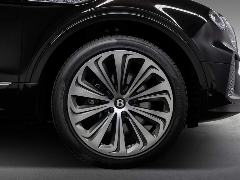 Bentley Bentley