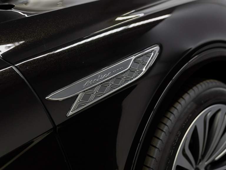 Bentley Bentley