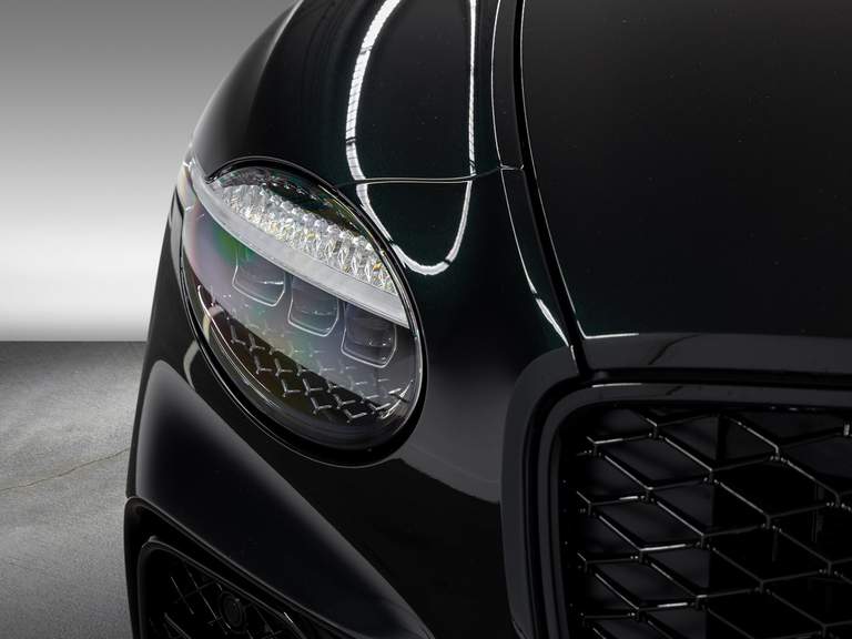 Bentley Bentley