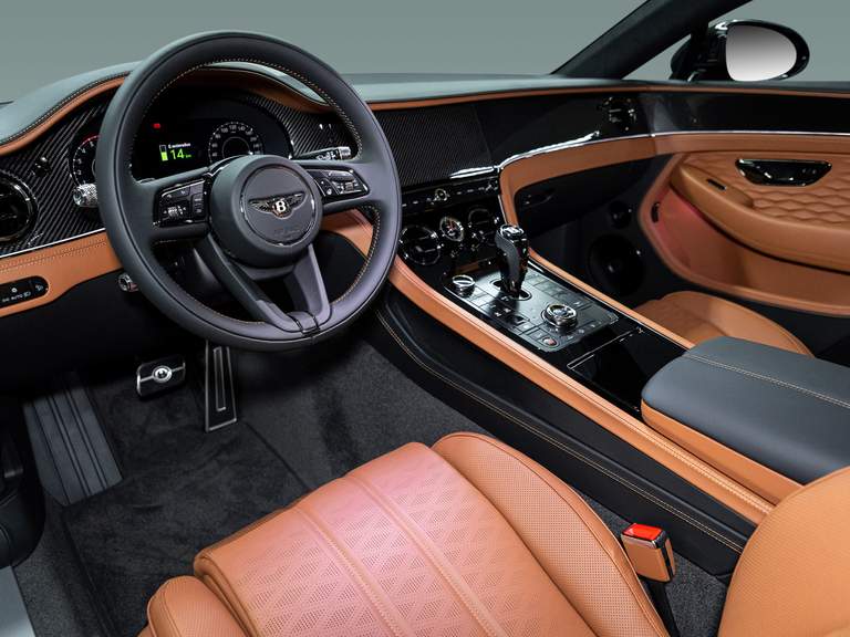 Bentley Bentley