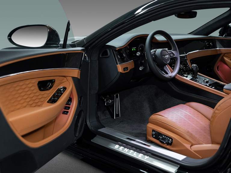 Bentley Bentley