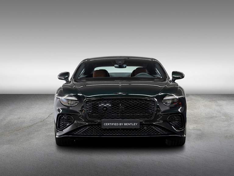 Bentley Bentley