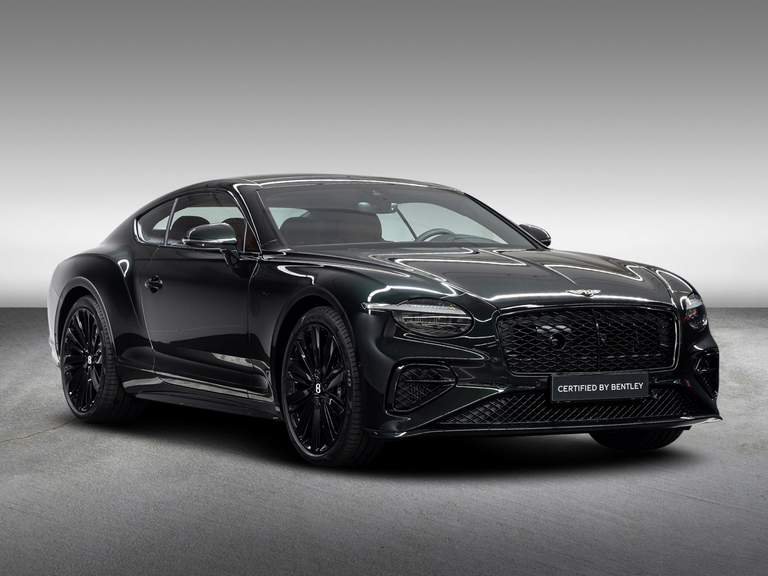 Bentley Bentley