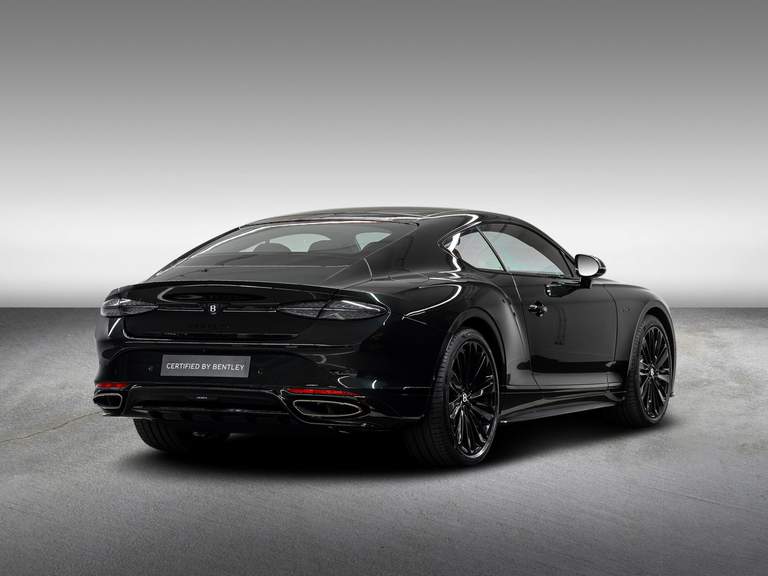 Bentley Bentley