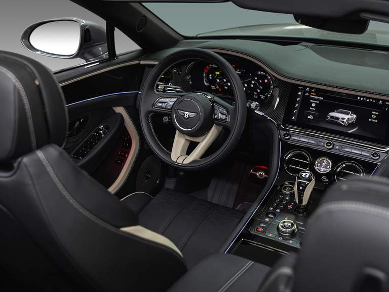 Bentley