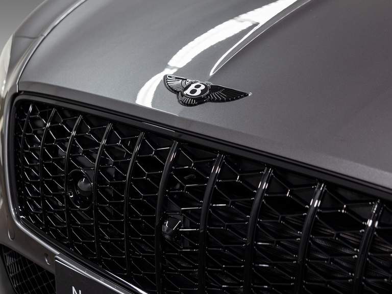 Bentley Bentley