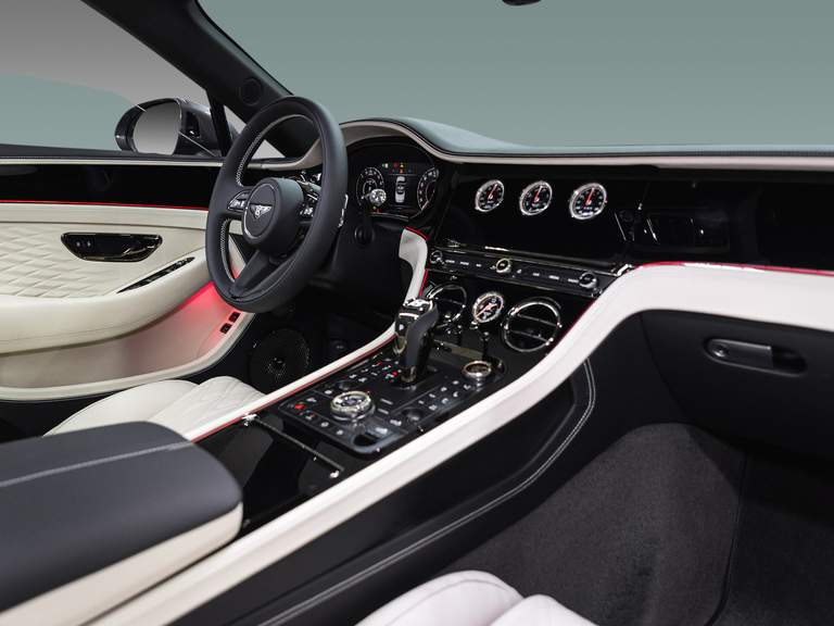 Bentley Bentley