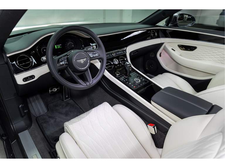 Bentley Bentley