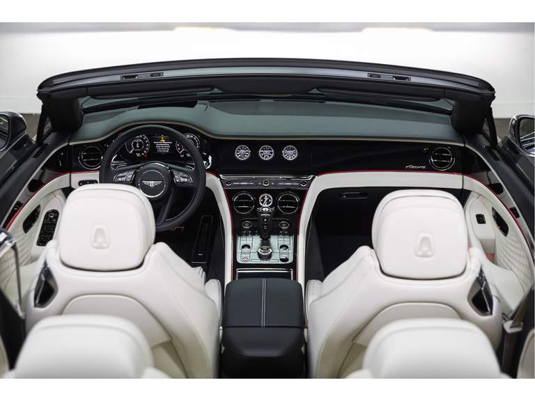 Bentley Bentley