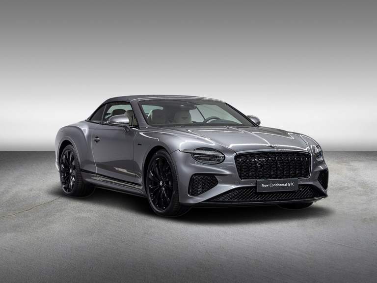 Bentley Bentley