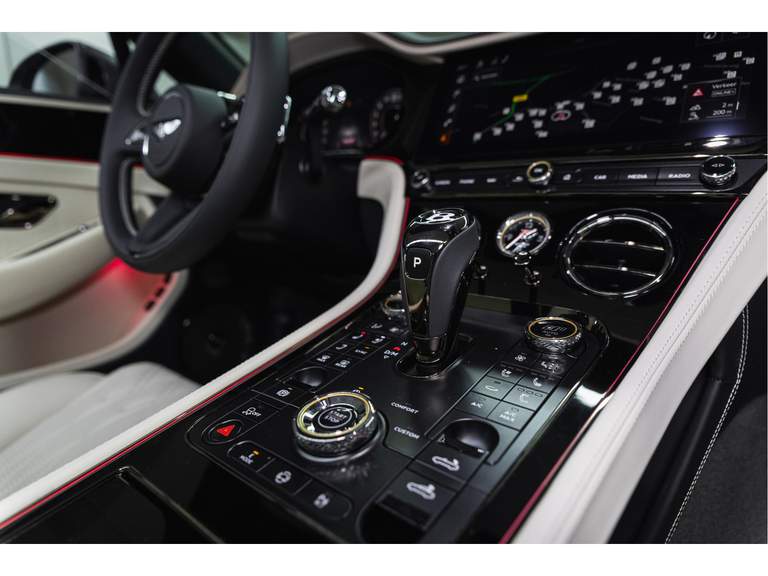 Bentley Bentley