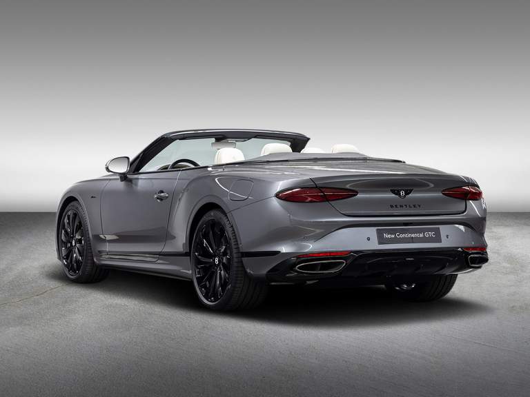 Bentley Bentley