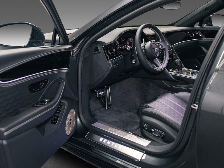 Bentley Bentley