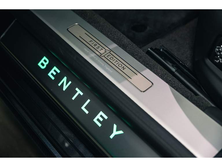 Bentley Bentley