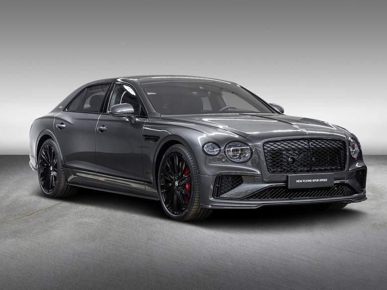 Bentley Bentley