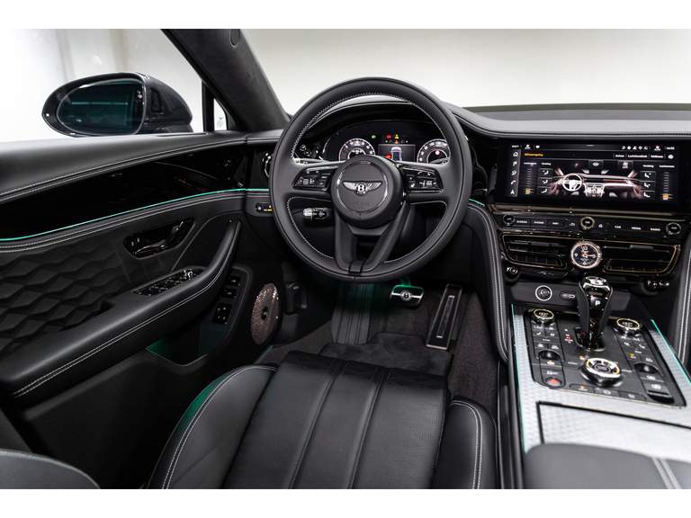Bentley Bentley