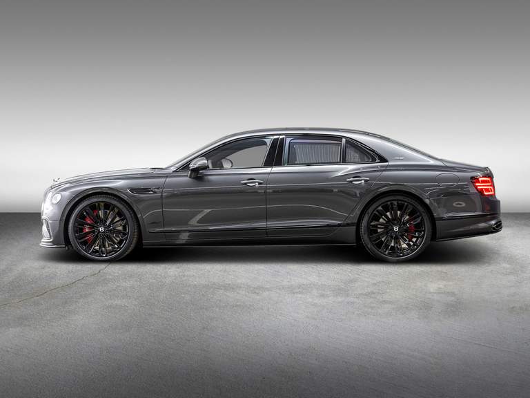 Bentley Bentley