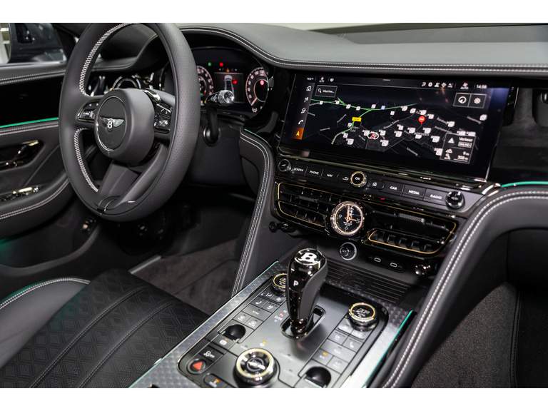 Bentley Bentley