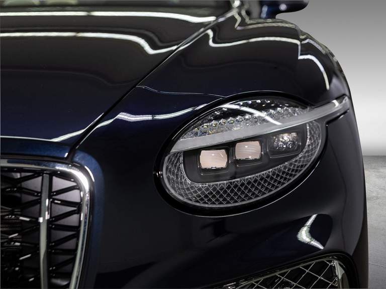 Bentley Bentley