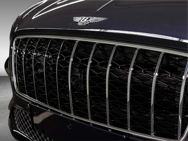 Bentley Bentley