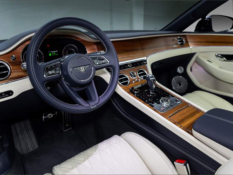 Bentley Bentley