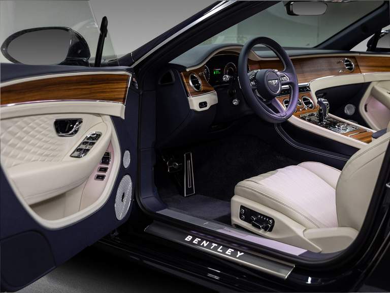 Bentley Bentley