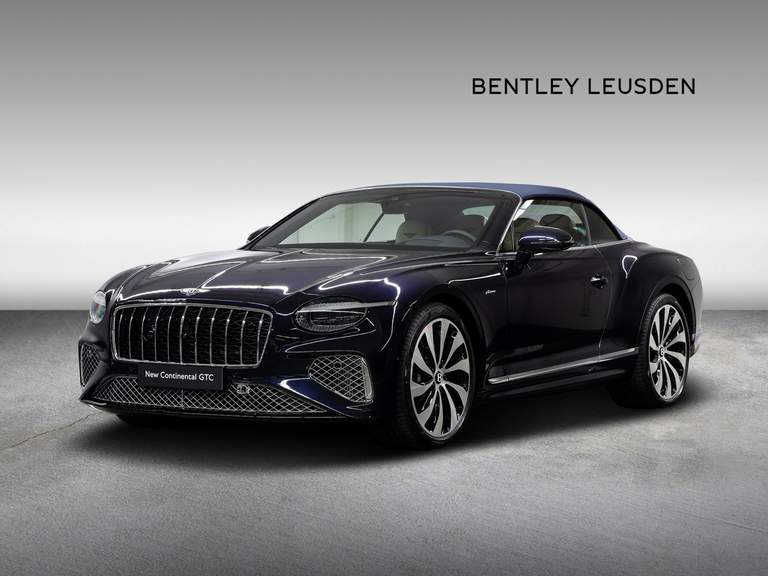 Bentley Bentley