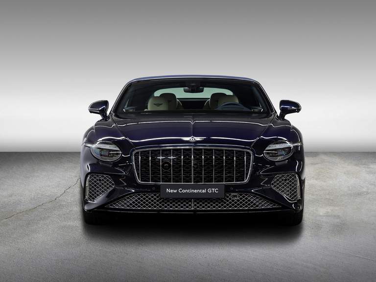 Bentley Bentley