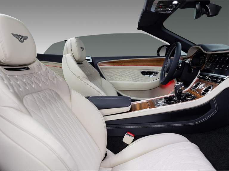 Bentley Bentley