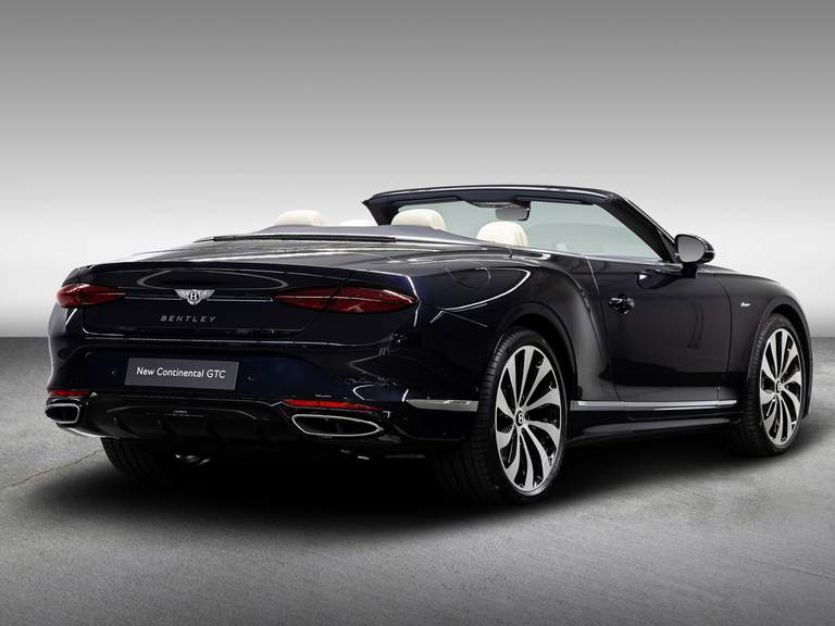 Bentley Bentley