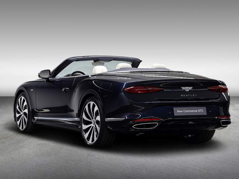 Bentley Bentley