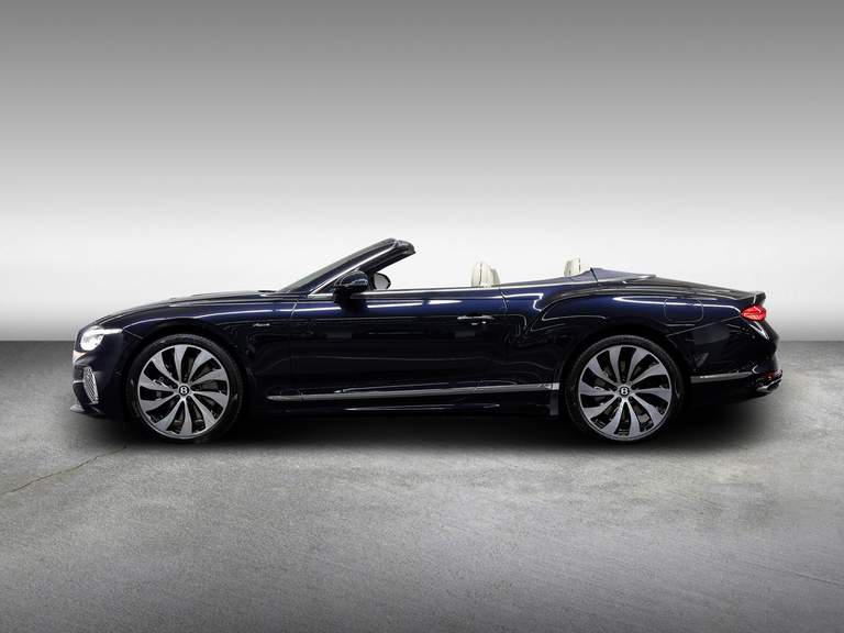 Bentley Bentley