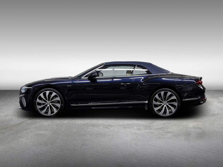 Bentley Bentley