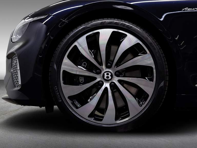 Bentley Bentley