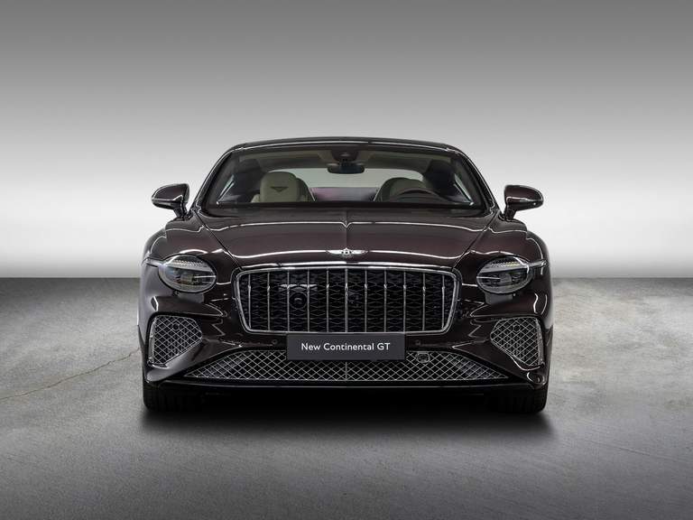 Bentley