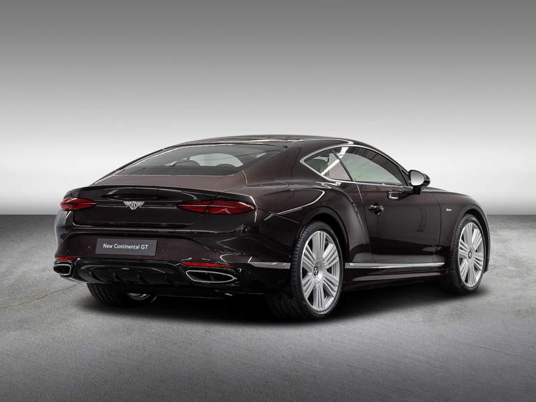 Bentley